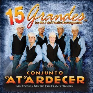 15 Grandes De Los No 1 Del Pasito Duranguense: Music