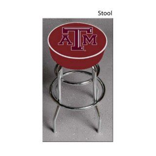 West Virginia Mountaineers Bar Stool with Swivel Seat  Sports & Outdoors