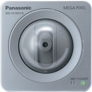 Panasonic BB HCM515A Network Camera w/ 2 Way Audio: Electronics