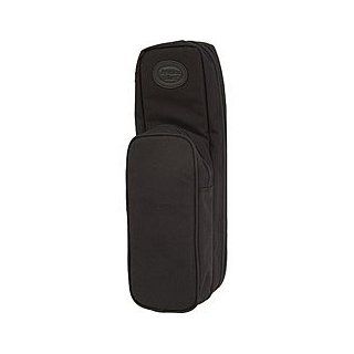 Reunion Blues Flute & Piccolo Case Cover Black Cordura Fabric, Silver Hardware 780 59 19: Everything Else