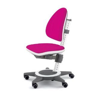 Champion Kids Maximo Adjustable Desk Chair (Magenta) (22H x 27W x 27D)   Childrens Chairs