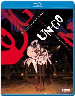 Un Go: Complete Collection [Blu ray]: Un Go: Movies & TV