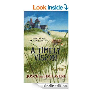 A Timely Vision (A Missing Pieces Mystery) eBook: Joyce Lavene, Jim Lavene: Kindle Store