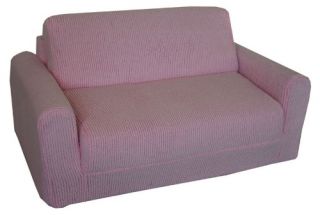 Fun Furnishings Chenille Sofa Sleeper   Specialty Chairs
