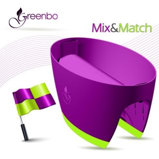 Greenbo Mix & Match Trays   Planter XL   Planter Accessories