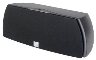 JBL S Center II Studio Series 3 Way Center Channel Speaker (Dark Gray) (Discontinued by Manufacturer): Electronics