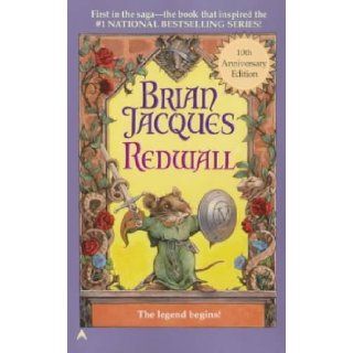 Outcast of Redwall, Martin the Warrior, Redwall, Mariel of Redwall, Mossflower, Bellmaker, Redwall Map (REDWALL): Brian Jaques: Books