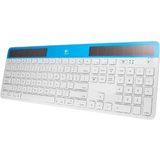 Logitech Wireless Solar Keyboard K750 for Mac: Electronics