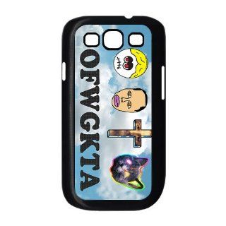 VERSA Tyler The Creator Samsung Galaxy S3 I9300 Hard Case, Protector cover for Samsung Galaxy S3 Cell Phones & Accessories
