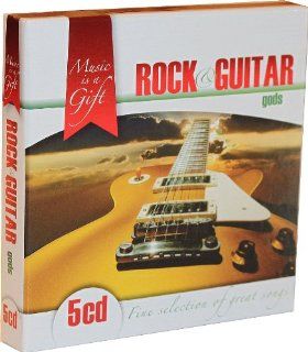 Rock & Guitar Gods Music Is a Gift: Music