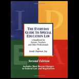 Everyday Guide to Special Education Law