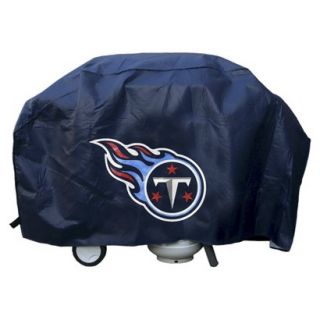 Optimum Fulfillment NFL Tennessee Titans Deluxe Grill Cover