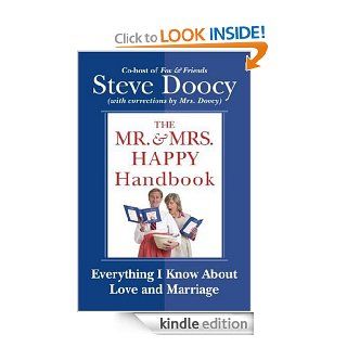 The Mr. & Mrs. Happy Handbook eBook: Steve Doocy: Kindle Store