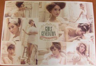 SNSD GIRLS' GENERATION Japan 1st Album (B Ver.) [OFFICIAL] POSTER 28.7 inch x 21 inch : Other Products : Everything Else
