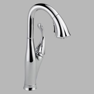 Delta Addison 9992 DST Single Handle Bar / Prep Faucet   Bar Faucets