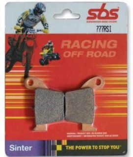 SBS RSI Sintered Brake Pads 791RSI: Automotive