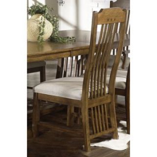 Somerton Dwelling Craftsman Dining Side Chairs   Set of 2   Dining Chairs