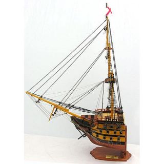 Old Modern Handicraft Victory Bow Section Boat   Model Boats & Accessories