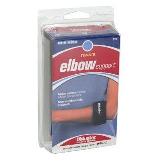TENNIS ELBOW SUPPORT 819 UNIVERSL MUELLER SPORTS MEDICINE: Health & Personal Care