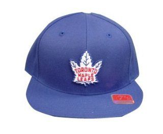 Mitchell & Ness Toronto Maple Leafs Vintage Fitted Hat 7 1/8 : Sports Fan Baseball Caps : Sports & Outdoors