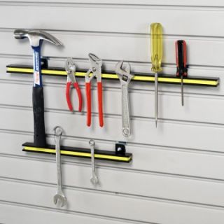 HandiSolutions 13 in. Magnetic Tool Bar   Wall Storage