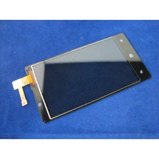 Nokia Lumia 820 Touch Screen Digitizer Mobile Phone Repair Part Replacement: Cell Phones & Accessories