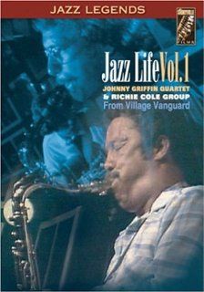 Jazz Life, Vol. 1: Johnnie Griffin & Richie Cole: Bruce Forman, Stanley Dorfman: Movies & TV