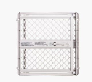 North States Supergate Classic Plastic Gate Mounts 5 Different Ways : Indoor Safety Gates : Baby