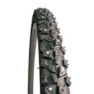 Kenda Klondike Skinny Studded Wire Bead Mountain Bicycle Tire   700 x 40   2120372 : Bike Tires : Sports & Outdoors