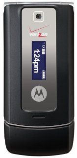 Motorola w385 Phone (Verizon Wireless, Phone Only, No Service): Cell Phones & Accessories