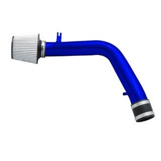 Xtune CP 510B Blue Cold Air Intake System with Filter for Honda Accord V6: Automotive