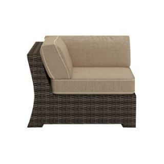 Forever Patio Bayside Sectional Corner Chair   Outdoor Sectional Pieces