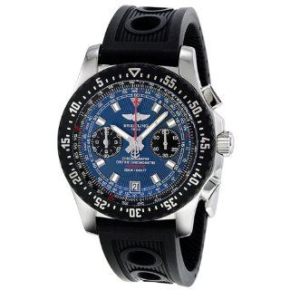 Breitling Skyracer Raven Chronograph Mens Watch A27363A3 B823BKOR Breitling Watches