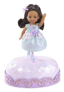 Barbie In The 12 Dancing Princesses Princess Janessa African American Doll Toys & Games