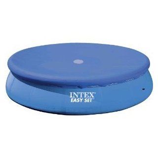 Intex 14' Pool Debris Cover for Easy Set Above Ground Swimming Pools Toys & Games