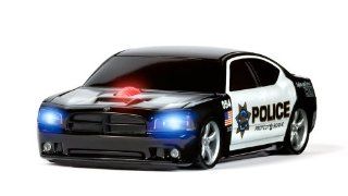 Wireless Mouse   Dodge Charger Police: Electronics