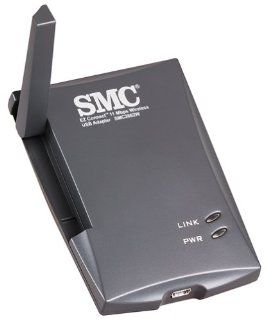 SMC2662W 802.11b 11Mbps Wireless USB Adapter: Electronics