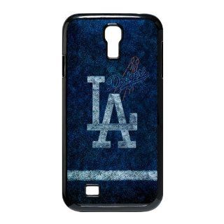 Custom Los Angeles Dodgers Case for Samsung Galaxy S4 IP 5819 Cell Phones & Accessories