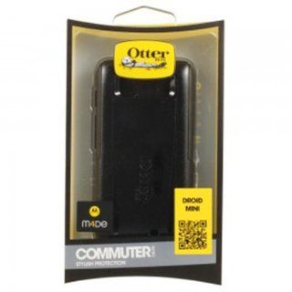 NEW OEM OtterBox 77 30298 Commuter Series Case for Motorola DROID Mini BLACK: Cell Phones & Accessories