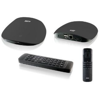 Zeki TAB803B Android Streaming Media Box (Black): Electronics