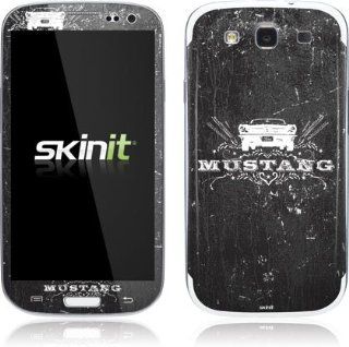 Ford/Mustang   Ford Mustang Classic   Samsung Galaxy S3 / S III   Skinit Skin: Cell Phones & Accessories