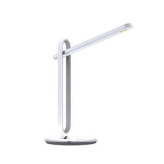 Bulbrite Swyvel LED Desk Lamp   White   Desk Lamps