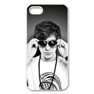 ByHeart austin mahone Hard Back Case Shell Cover Skin for Apple iPhone 5   1 Pack   Retail Packaging   5  827: Cell Phones & Accessories