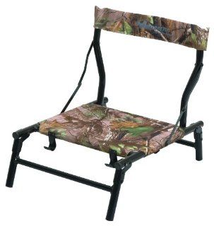 Ameristep Reversible Turkey Seat : Camping Chairs : Sports & Outdoors