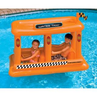 Splashnet Xpress Water Taxi Inflatable Pool Toy   Swimming Pool Floats
