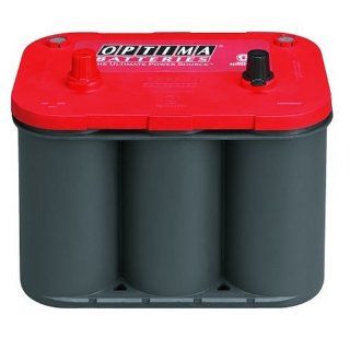 Optima 8002 002 FFP RedTop Group 34 Starting Battery Automotive