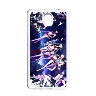 Popular TPU Anime Sailor Moon Samsung Galaxy Note 3 N9000 Waterproof Back Cases Covers: Cell Phones & Accessories