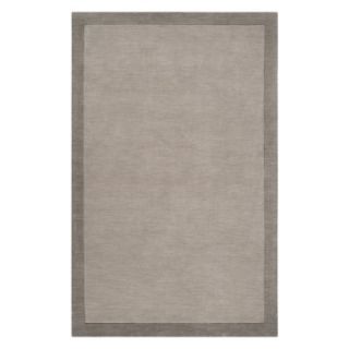 angeloHOME Madison Square MDS 1000 Area Rug   Black/Grey   Area Rugs
