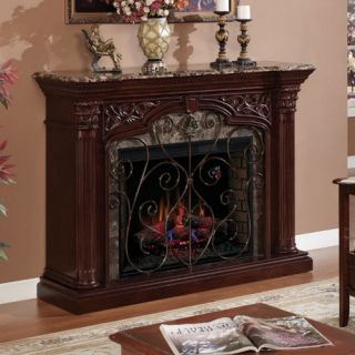 Classic Flame Astoria Electric Fireplace   Electric Fireplaces