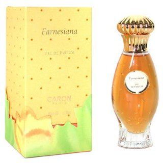 Farnesiana by Caron for Women. 1.7 Oz Eau De Perfume Spray  Eau De Parfums  Beauty